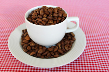 coffee beans