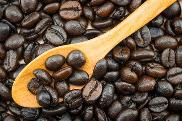 Coffee beans