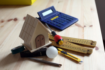 progettare lavori in casa