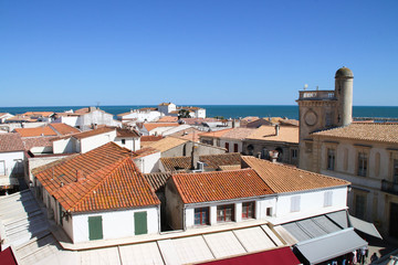 Saintes maries de la mer