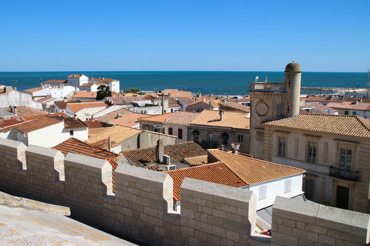 Saintes maries de la mer