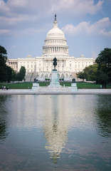 Fototapeta premium Capitol Building
