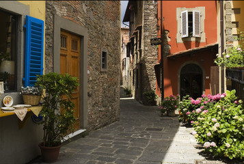 Borghi in toscana,Certaldo