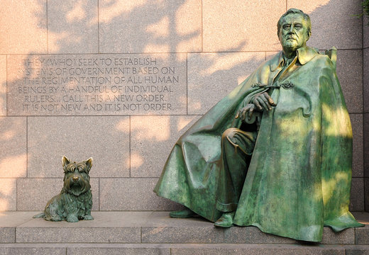FDR Memorial
