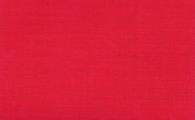 Background texture red fabric book cover