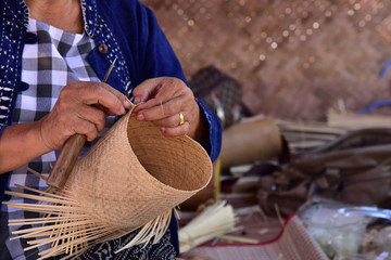 Thai handicraft