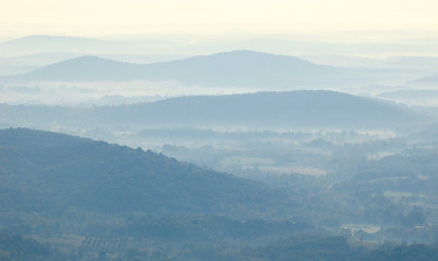 Shenandoah National Park