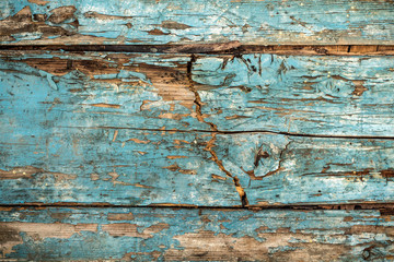 Vintage shabby wooden fence background