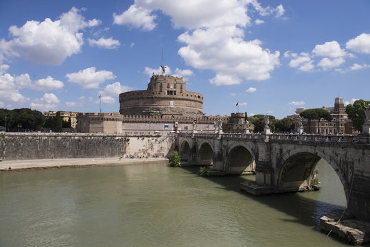 Roma, Castel Sant'Angelo