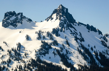 Mount Rainier National Park