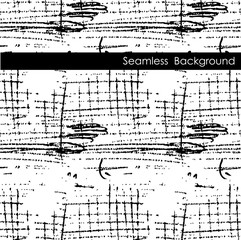 Obraz premium Patches seamless texture
