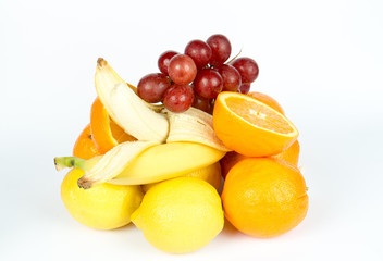 Mixed fruit