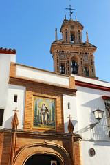 Sevilla, Convento de clausura de Santa Paula, España