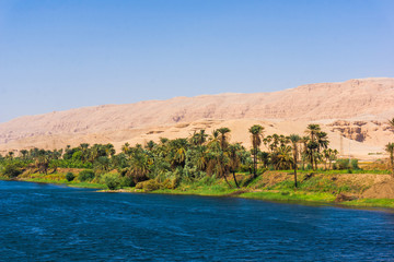 Nile river, Egypt