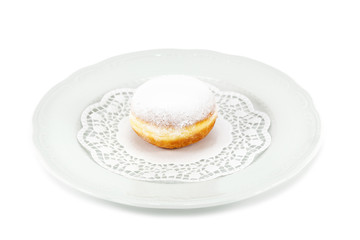 Krapfen im Fasching