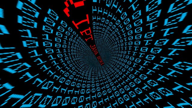 
Java script data tunnel