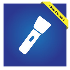 Flashlight icon