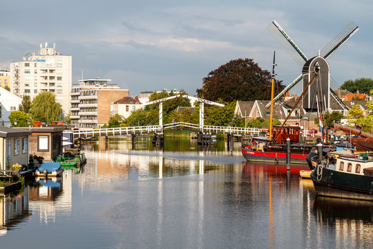 Leiden Galgewater