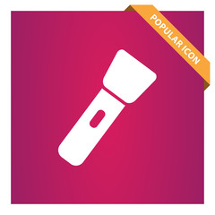 Flashlight icon