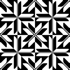 Fototapeta premium Seamless Star Pattern