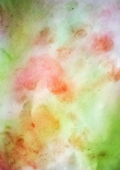 hand drawn watercolor illustration