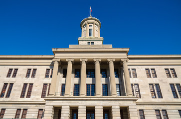 Tennessee State Capitol Building