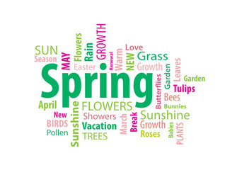 Fototapeta premium Spring