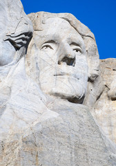 Obraz premium Mount Rushmore National Memorial