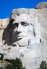 Obraz premium Mount Rushmore National Memorial