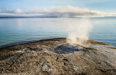 Yellowstone National Park