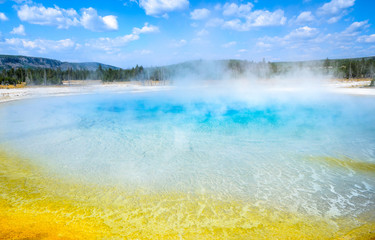 Yellowstone National Park