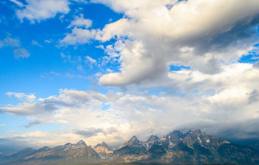 Fototapeta premium Grand Teton National Park