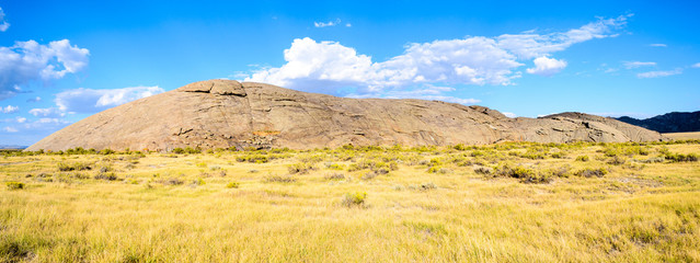 Independence Rock State Historic Site