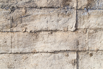 concrete wall as background. texture