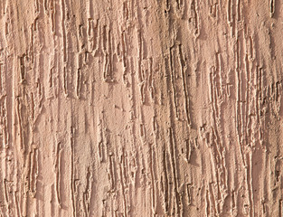 plaster on the wall as a background. texture