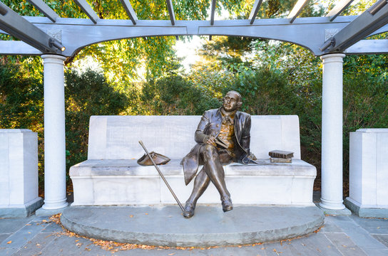 George Mason Memorial