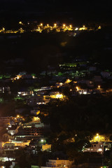 Fototapeta na wymiar Monte Carlo Monaco at night
