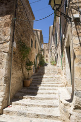 Fornaltux - The village is known as the most beautiful village in Mallorca