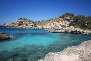 Cala Moro - Majorca, Spain. 