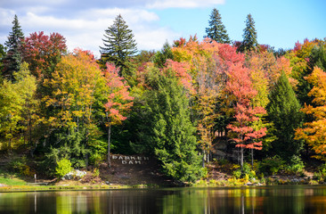 Parker Dam State Park