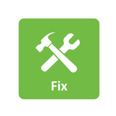 Fix icon for web and UI