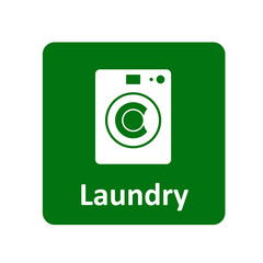 Laundry icon for web and UI