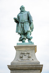 Obraz premium Jamestown National Historic Site