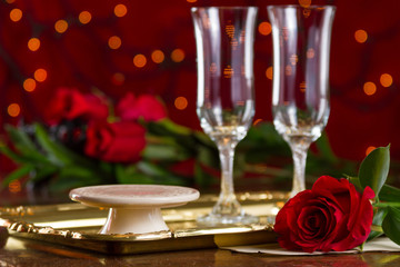 Valentines day background