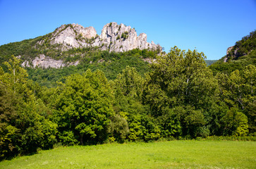 Seneca Rocks