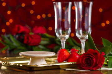 Valentines day background
