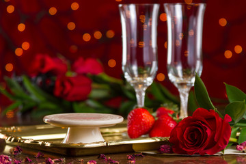 Valentines day background