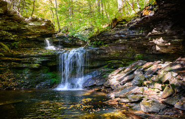 Ricketts Glen State Park