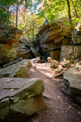 Ricketts Glen State Park