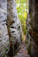 Worlds End State Park